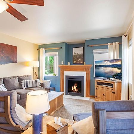 Das Bavarian Condo, 5 Star Ground Floor Unit, Walk To Town, Sleeps 6 Левънуърт Екстериор снимка