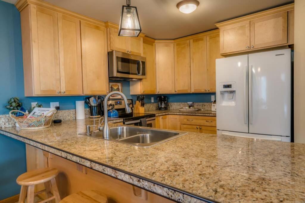 Das Bavarian Condo, 5 Star Ground Floor Unit, Walk To Town, Sleeps 6 Левънуърт Екстериор снимка