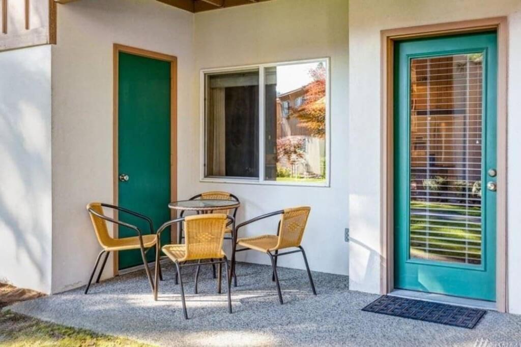 Das Bavarian Condo, 5 Star Ground Floor Unit, Walk To Town, Sleeps 6 Левънуърт Екстериор снимка