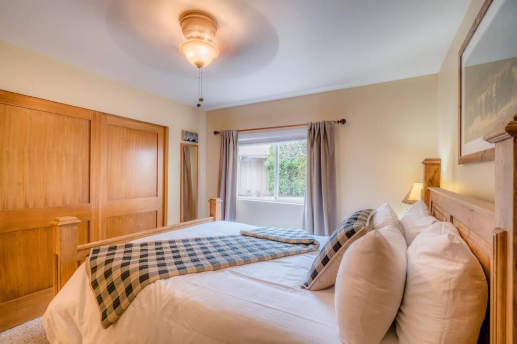 Das Bavarian Condo, 5 Star Ground Floor Unit, Walk To Town, Sleeps 6 Левънуърт Екстериор снимка