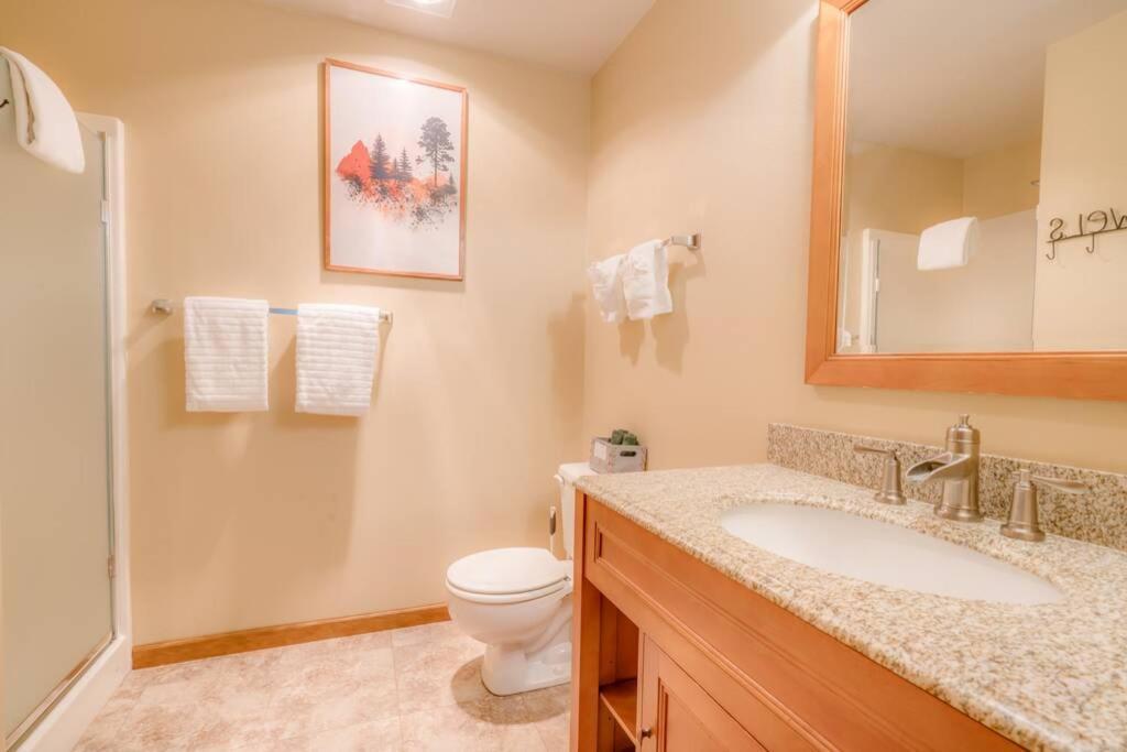 Das Bavarian Condo, 5 Star Ground Floor Unit, Walk To Town, Sleeps 6 Левънуърт Екстериор снимка